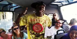 Flavor Flav -- Spicing Up the TMZ Tour