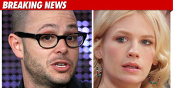 'Lost' Creator to January Jones: You Suck at Acting!