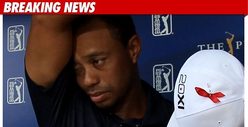 Tiger Woods -- Count Me Out of US Open