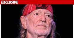 Willie Nelson -- $500 Fine In Marijuana Case
