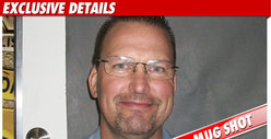 MLB Legend Mark Grace -- Busted for DUI