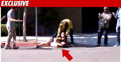 [VIDEO] Weston Cage Beat Up In BLOODY Street Fight