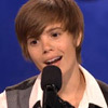Justin Bieber Look-alike Takes on "The Glee Project"