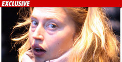 Estella Warren CHARGED -- DUI, Hit-and-Run, Battery