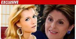 Allred: Someone's Threatening A Weiner Woman