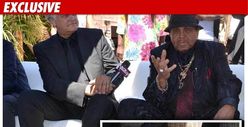 Michael Jackson's Dad Smells Bad in MJ Perfume War