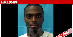 Another Plaxico Burress Mug Shot ... 