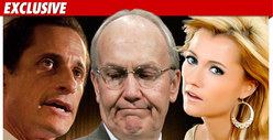 Cocksure Weiner MOCKED Larry Craig Sex Scandal