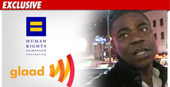 Gay Rights Groups to Morgan -- We DEMAND Apology