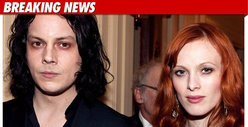 Jack White & Wife -- Come To Our DIVORCE Party!!!