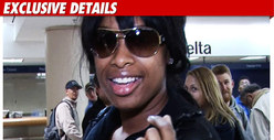 Jennifer Hudson Hospitalized for Food Poisoning
