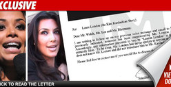 Kim K's BFF:  I Didn't Set Her Up with Lockett