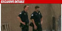 Peyton & Eli Manning -- Good Cop, Better Cop