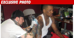 The Game Gets Tatted Up ... Playing Video Games