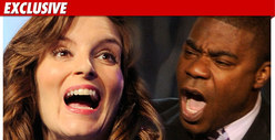 Tina Fey -- Tracy's Rant Was 'Violent,' 'Disturbing' 