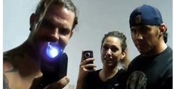 Ex-Wrestling Champ Uses STUN GUN on Woman