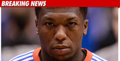 Cops to NBAer: Urine BigTrouble!
