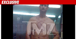 Rep. Weiner Used Congressional Gym As Backdrop