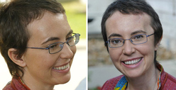 New Photos of Rep. Gabrielle Giffords Released