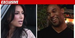 Kim K to Bret Lockett -- Here Comes the Lawsuit!