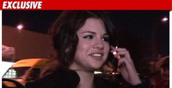 Selena Gomez -- Blood Pressure Issues