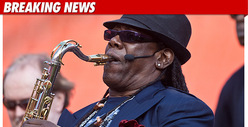 Saxophonist Clarence Clemons Suffers Stroke