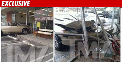Nate Dogg's Baby Mama -- Fluff, Fold, Call 911!