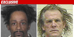 Katt Williams Mug Shot -- Nick Nolte Called ... 
