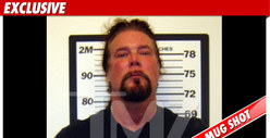 WWE Star Kevin Nash -- BIGGEST MUG SHOT EVER!