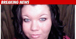 Amber Portwood Hospitalized, Alleged Suicide Attempt
