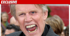 Gary Busey -- Drama on Horror M...