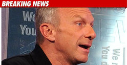 Joe Montana -- Stitched Up After Bloody ATV Crash