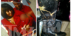 NFL Player Allegedly DESTROYS Ex's Apartment