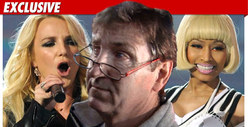 Britney Spears' Dad -- Bargain Basement Tour Director