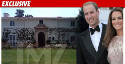 Cops Ready to Arrest Paps During Royals' L.A. Visit