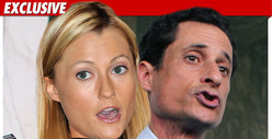 Weiner Offered Ginger Lee Advice On Stripper Career