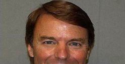 John Edwards' Mug Shot -- SAY CHEESE!