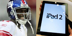 Plaxico Burress' Post-Prison MUST HAVE Item