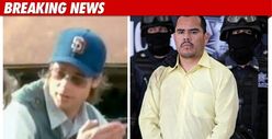 'El Brad Pitt' -- Arrested for Killing People In Mexico 