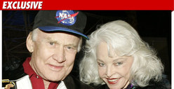 Buzz Aldrin Jettisons 3rd Wife -- Files for Divorce
