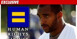 Gay Rights Org. Calls Malarkey on 'Anarchy' Claim