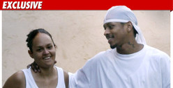 Iverson Divorce -- 'Nothing to Do with Another Woman' 