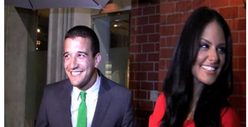 Mark Ballas SCHOOLS Kim Kardashian Pre-Wedding