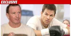 Micky Ward Hospitalized -- Attacked By Stray Dog