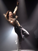 First Look: Tom Cruise Shirtless in 'Rock of Ages'