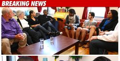 Tracy Morgan -- 'Hey, Homeless Gay Teens ...'