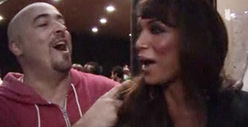'Hangover 2' Actress -- Packin' Heat