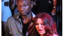 Khloe's Vegas Birthday -- The Gang's All Here