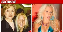 Porn Star -- I Was Hillary Clinton's Intern!