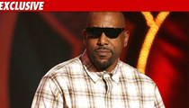 Tone Loc Arrested for Domestic Violence